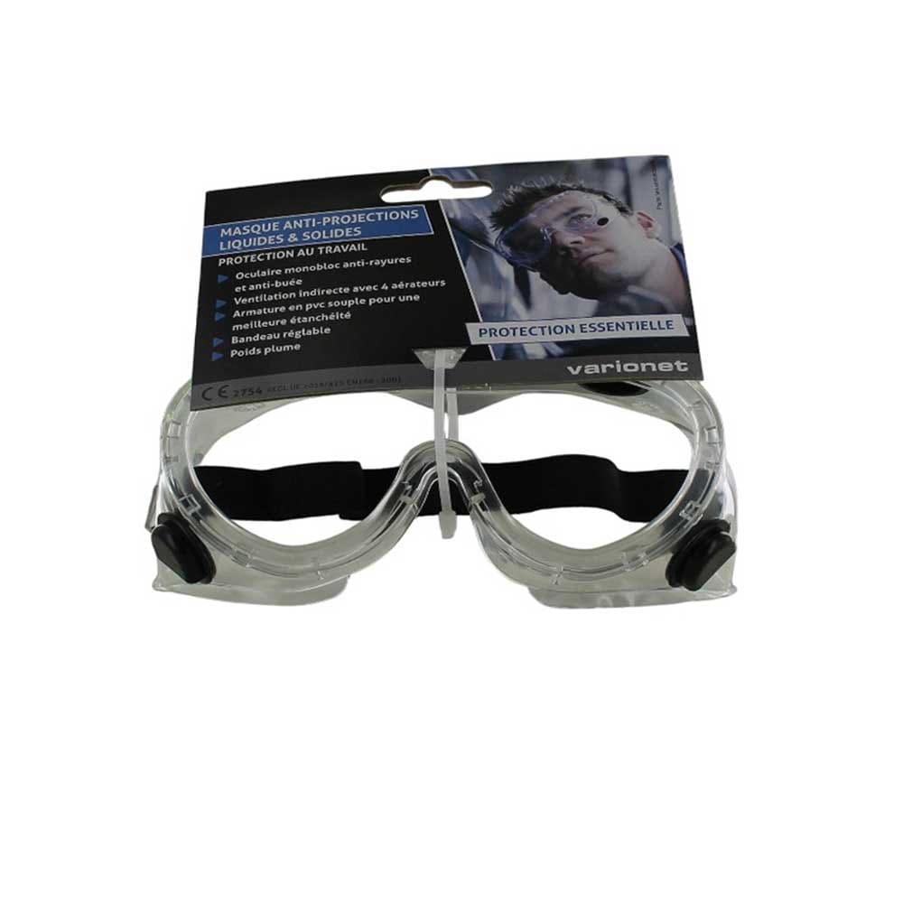 packaging masque de protection ek39