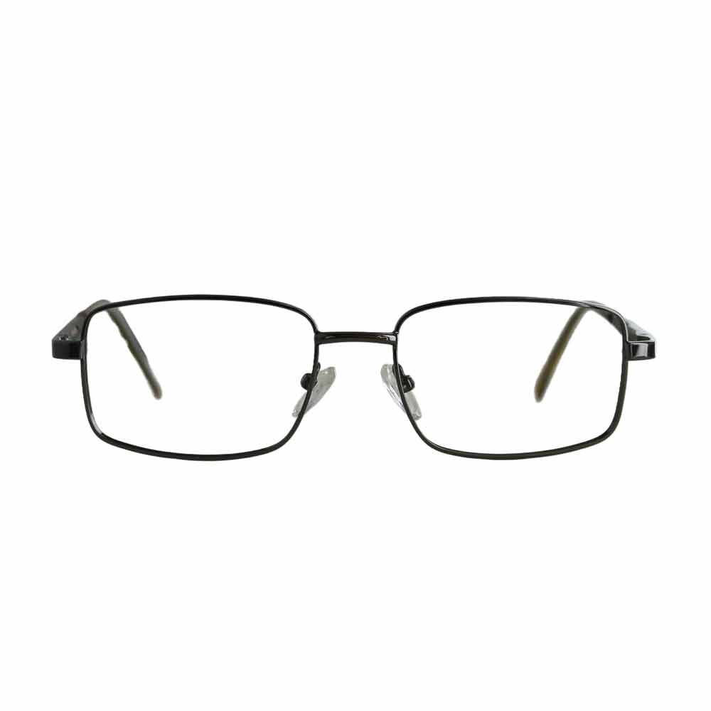 lunettes de lecture ordinateur en métal pour homme