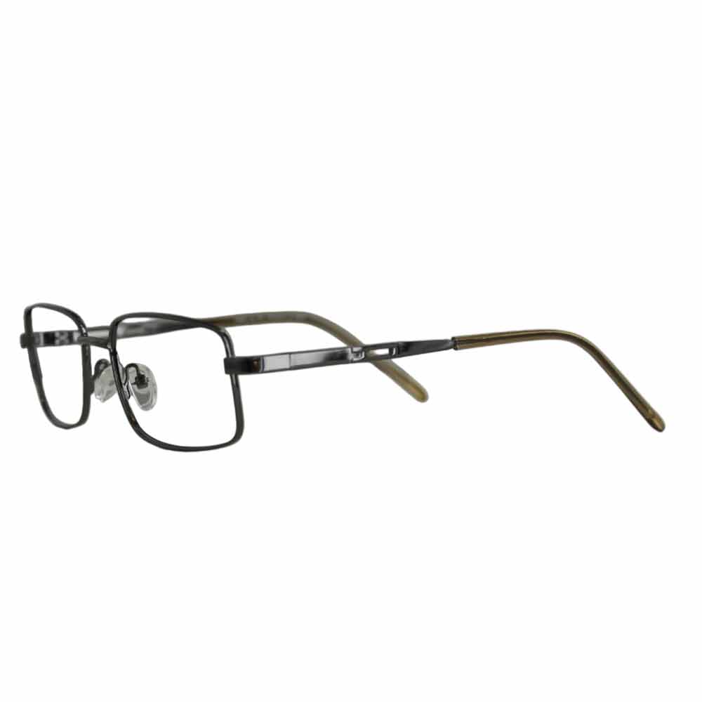 lunettes de lecture 3 en 1 en métal pour homme
