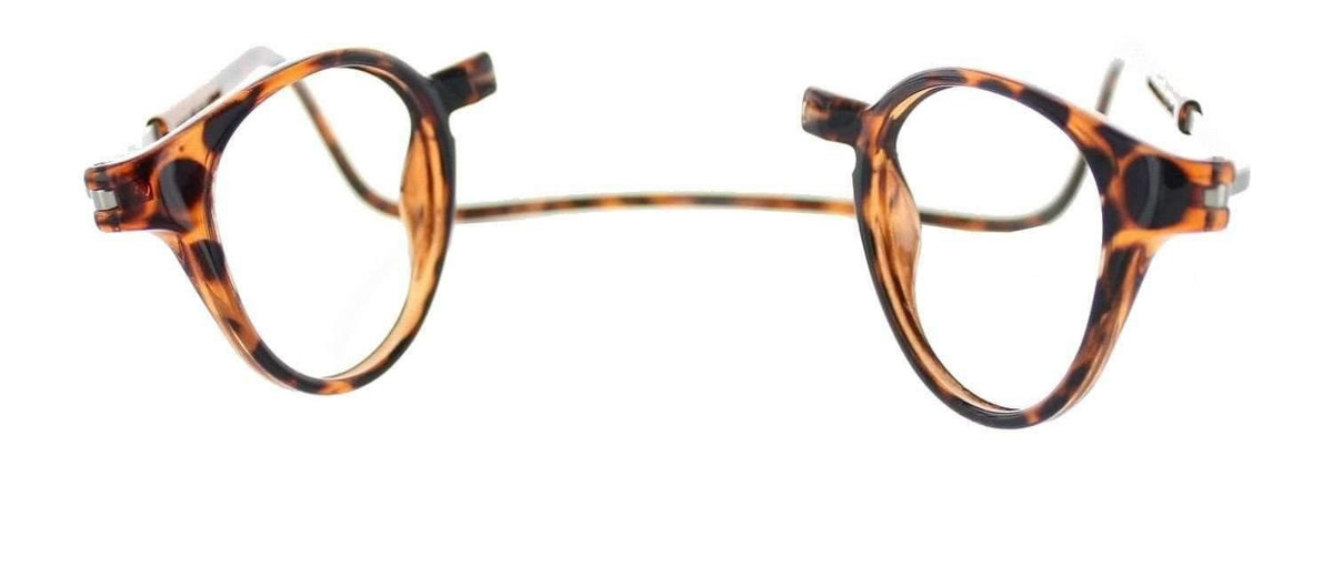 Lunettes Clic PANTOS Ecaille