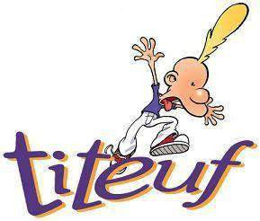 Lunettes Titeuf