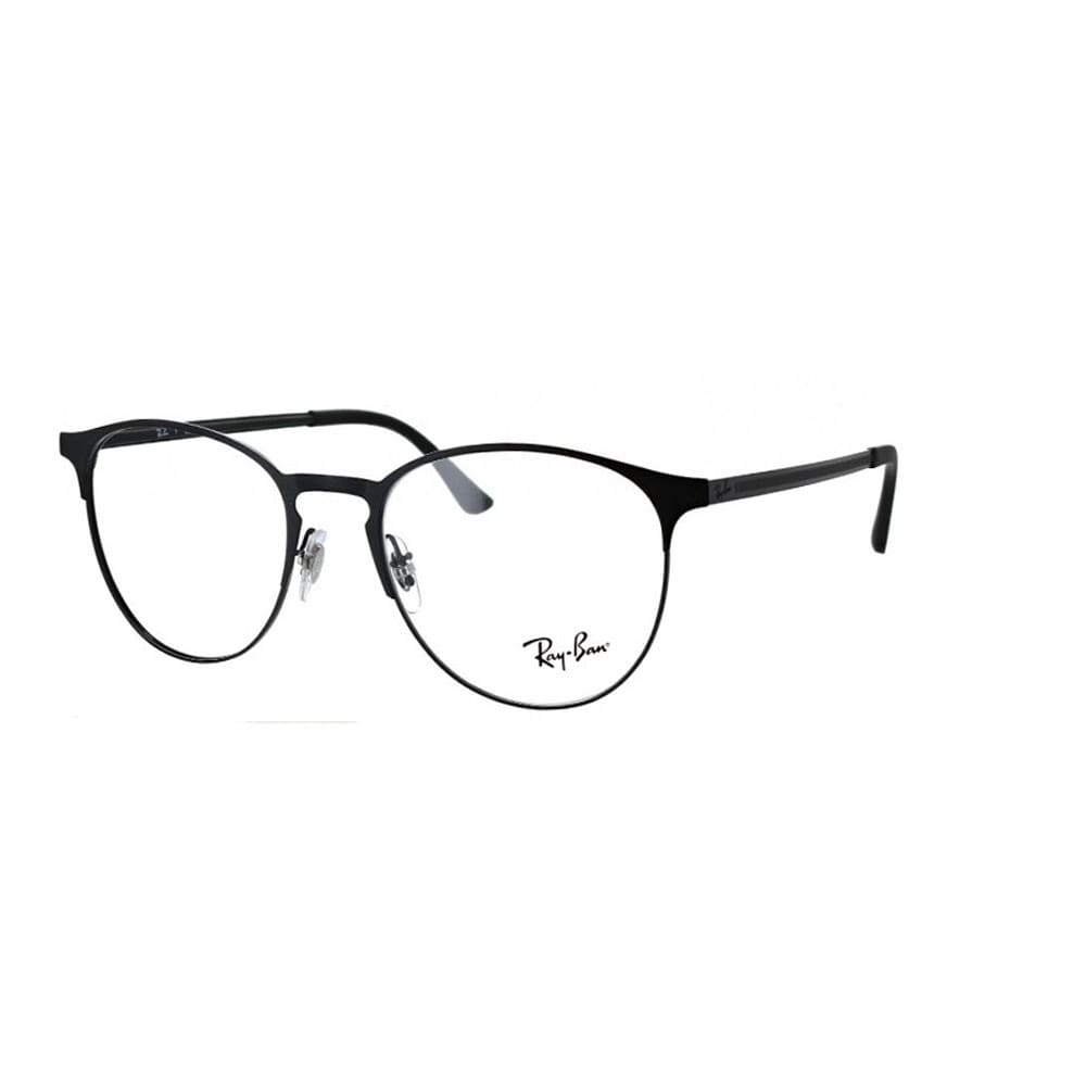 Ray Ban RB 3578 Black Silver glasses for reading ray ban pantos Varionet