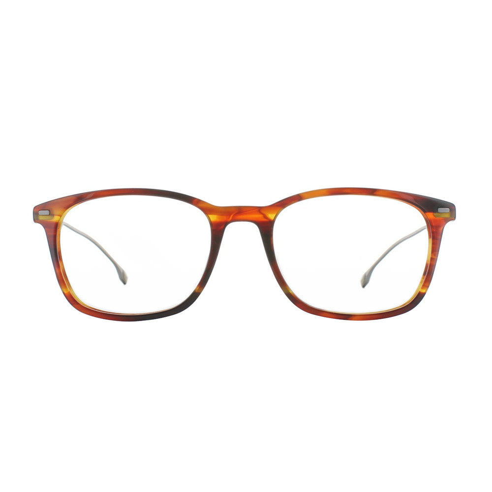 Hugo boss tortoise 2025 shell glasses