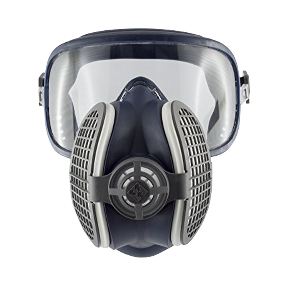 Masques P3 préformés spacieux d'excellente qualité.