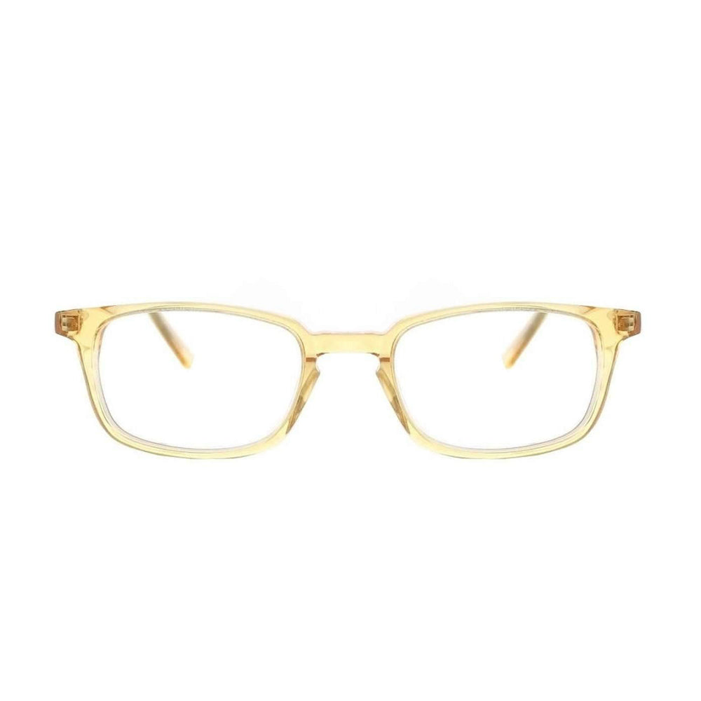 Glasses Help Me RC234 Crystal Yellow Mixed Reading Glasses Varionet