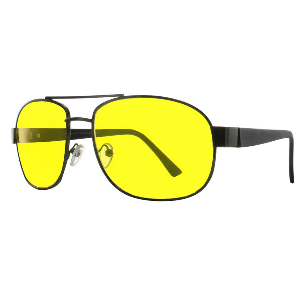 Lunettes de Conduite de nuit Varionet Night Drive Cobra lunettes jaune –