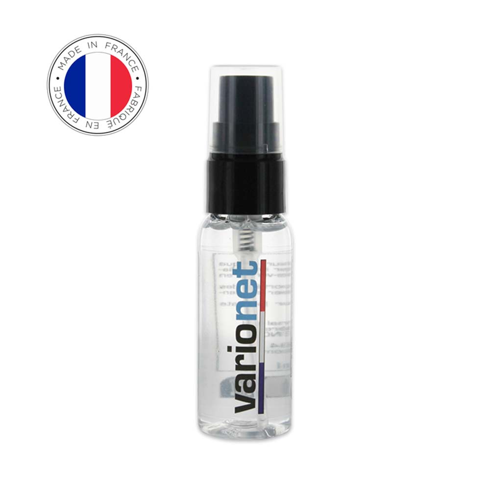 Spray nettoyant optique - Rechargeable - French Vision