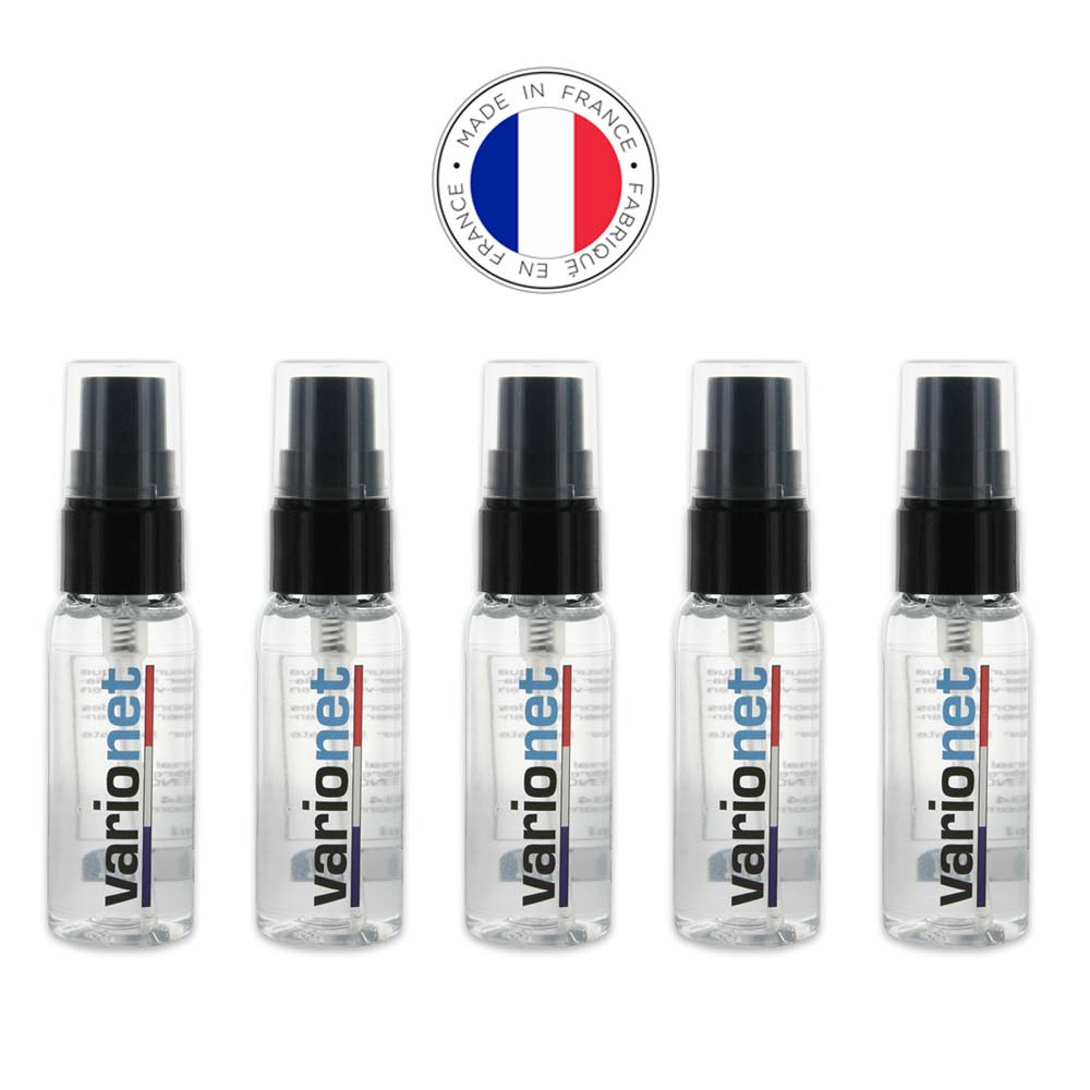 Spray nettoyant optique - Rechargeable - French Vision