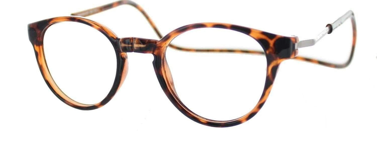 Lunettes Clic PANTOS Ecaille