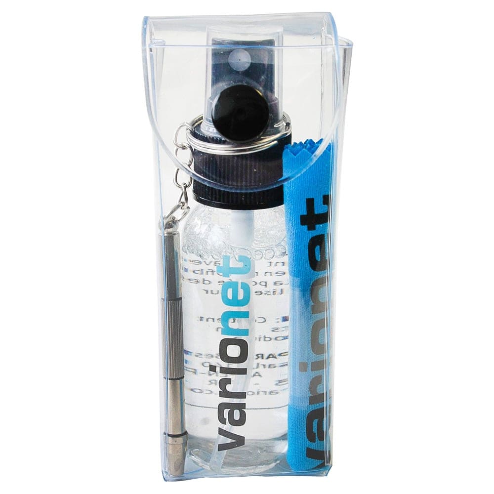 Kit nettoyant pour lunettes de vue Varionet spray de nettoyage