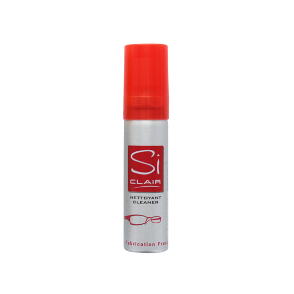 Spray nettoyant lunettes - SI CLAIR 100ml rechargeable