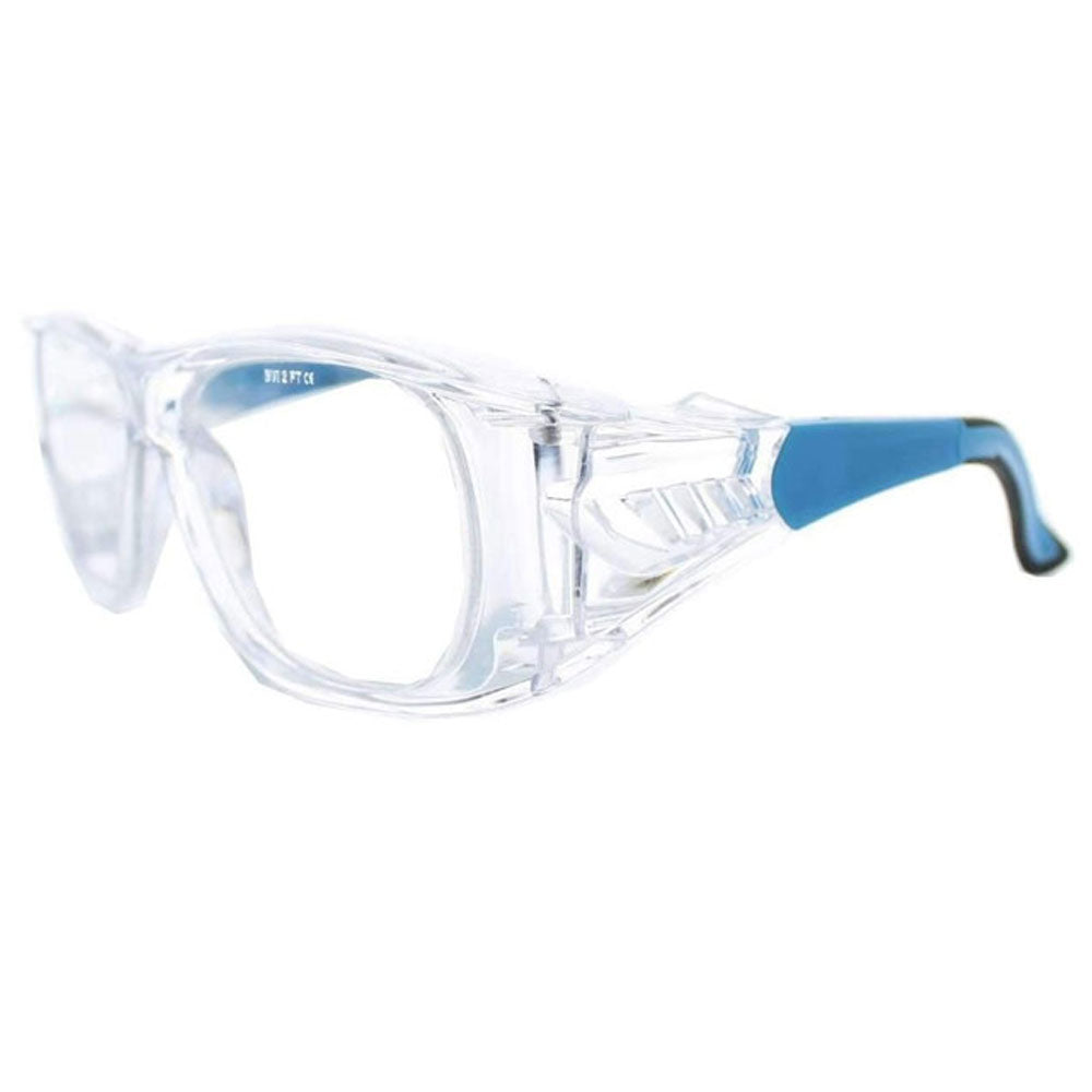 Lunettes de Protection antibuee Varionet Safety Bleue lunettes travail Varionet