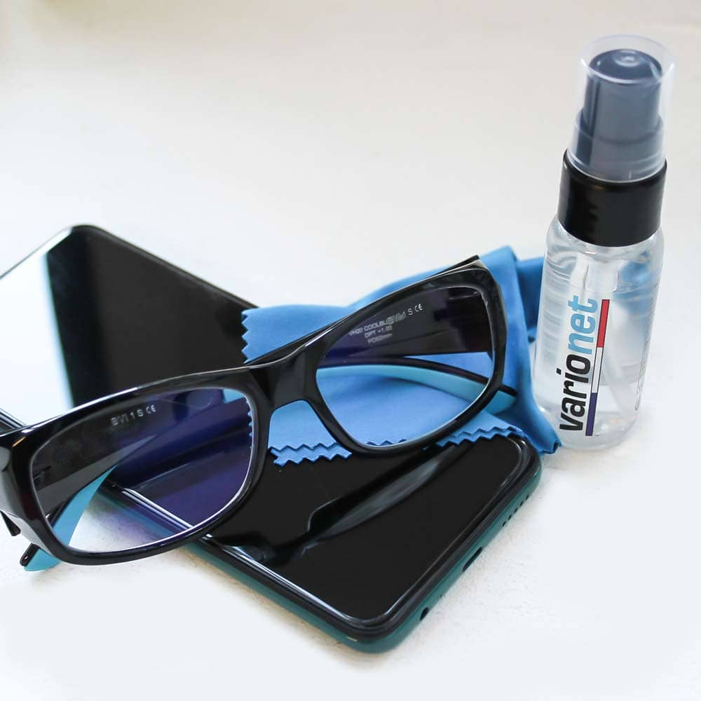 Nettoyant pour écran bio pour smartphone et lunettes - Sans traces et  brillant – BIOIMPACT Produits Menagers Ecologiques Made in France