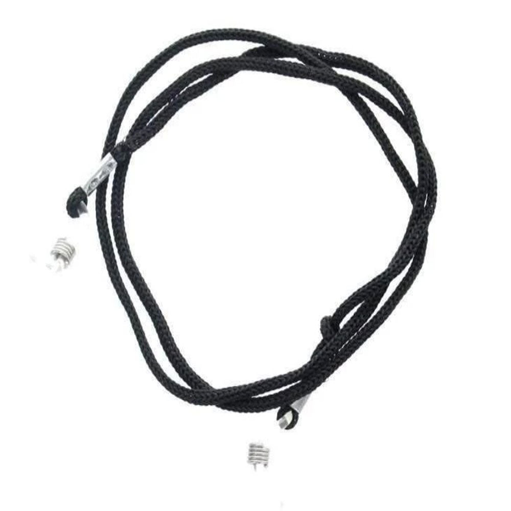 Fil De Réparation Pour Lunettes Demi-monture - Nylon Transparent, Solide, Outil Pratique Pour Réparer Soi-même