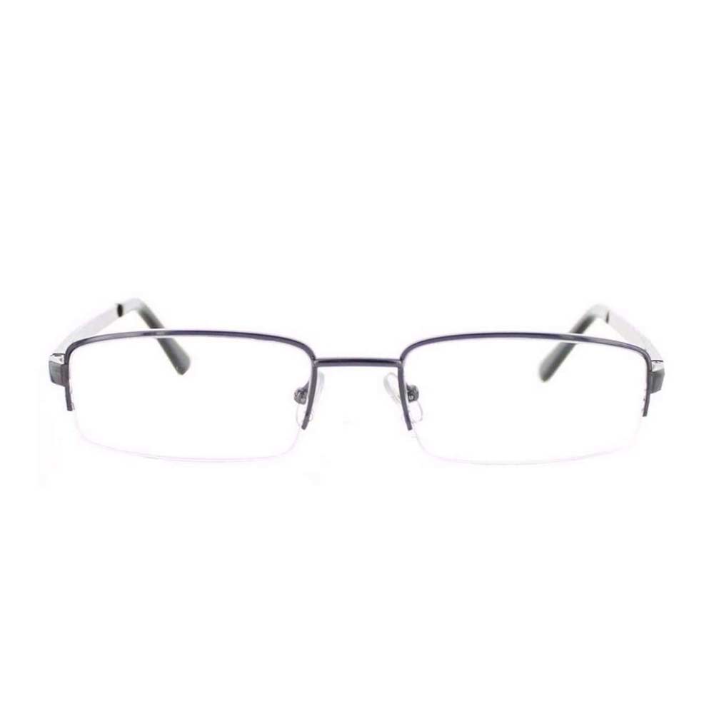 Demi Cerclées Lunette Demi Cadre Acheter Tendance Personnalité S